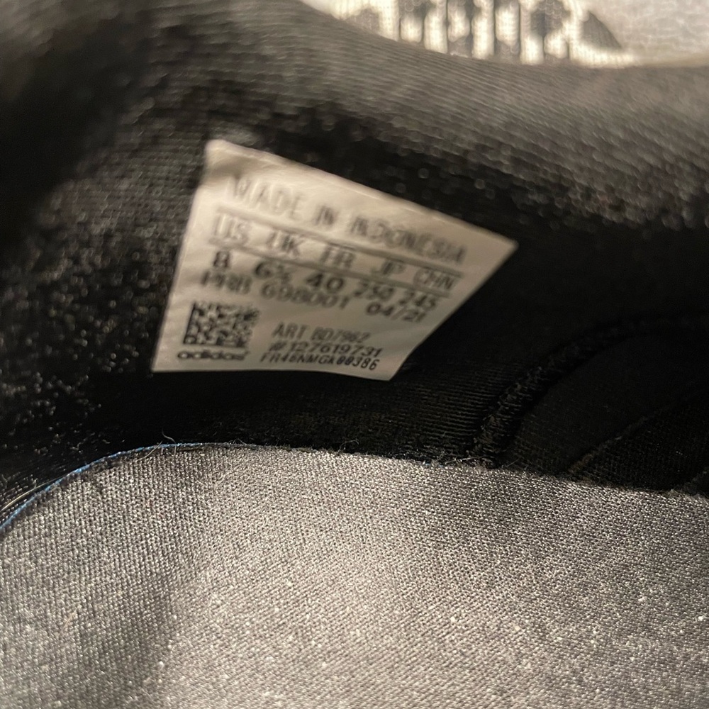 Adidas Swift Run Size 8 Barely Wore 3 Times Great… - image 4